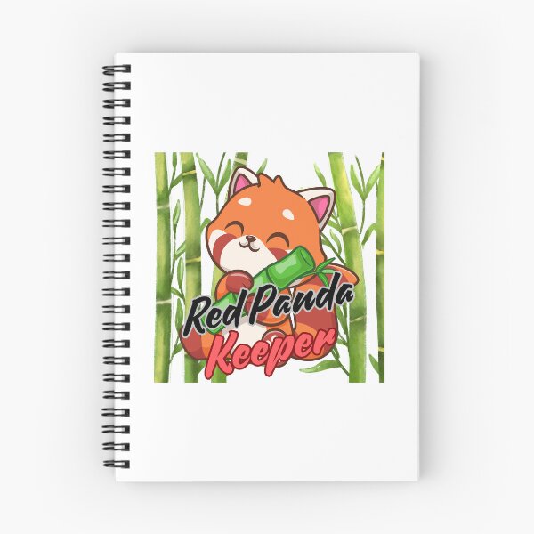 Item preview, Red Panda Keeper designed and sold by Red-forever.
