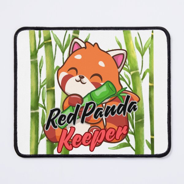 Item preview, Red Panda Keeper designed and sold by Red-forever.