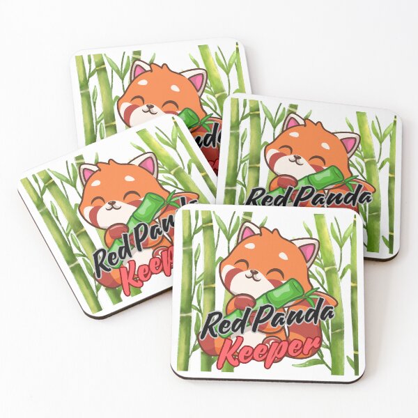 Item preview, Red Panda Keeper designed and sold by Red-forever.