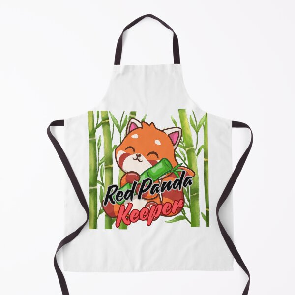 Item preview, Red Panda Keeper designed and sold by Red-forever.