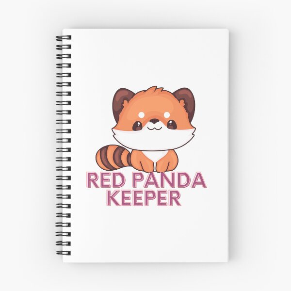 Item preview,  Red Panda Keeper designed and sold by Red-forever.