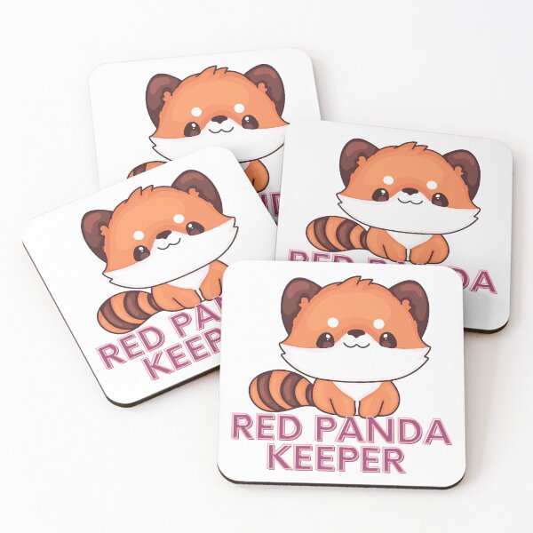 Item preview,  Red Panda Keeper designed and sold by Red-forever.