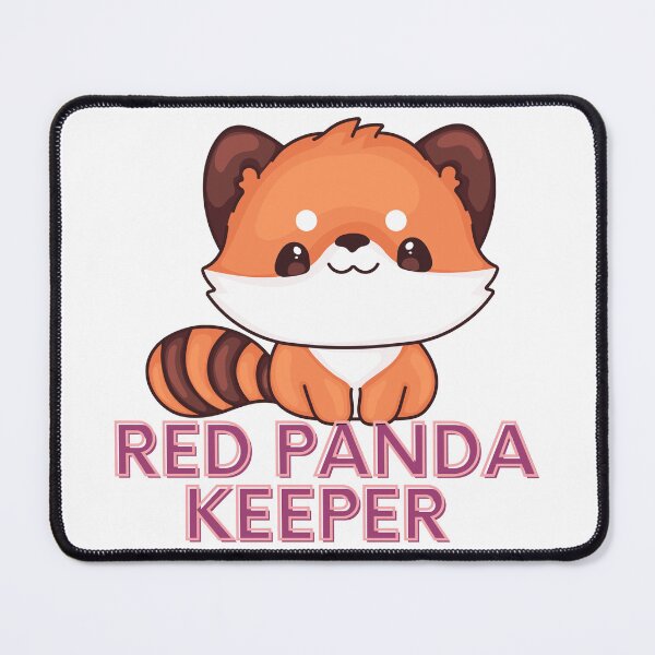 Item preview, Red Panda Keeper designed and sold by Red-forever.