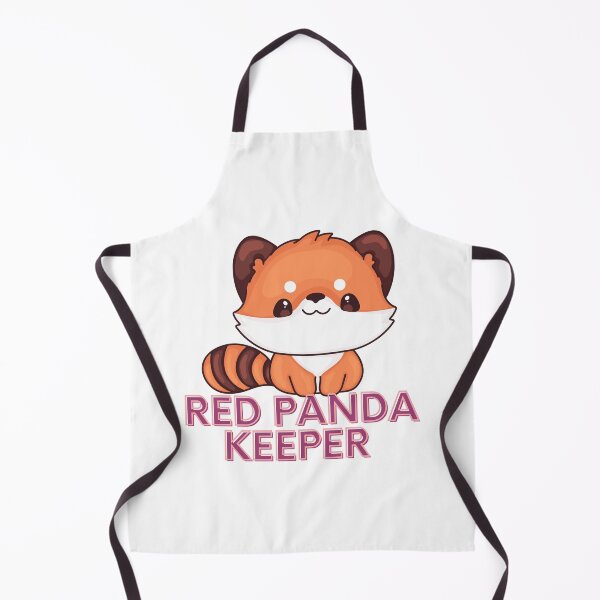 Item preview, Red Panda Keeper designed and sold by Red-forever.