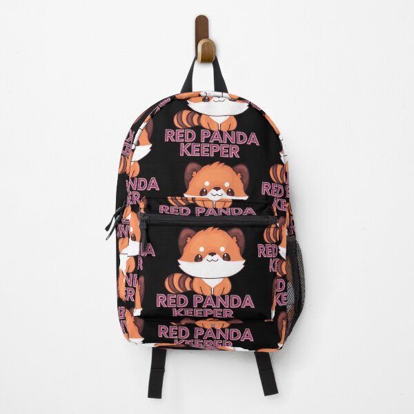 Item preview, Red Panda Keeper designed and sold by Red-forever.