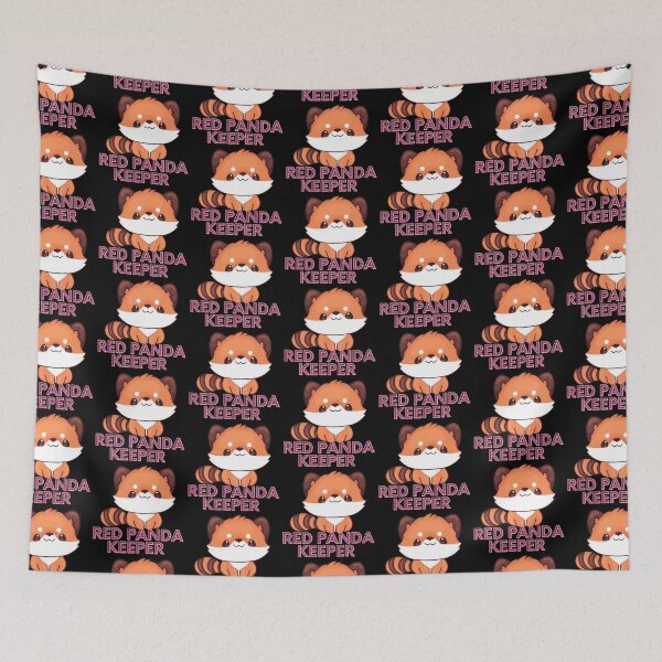 Item preview,  Red Panda Keeper designed and sold by Red-forever.