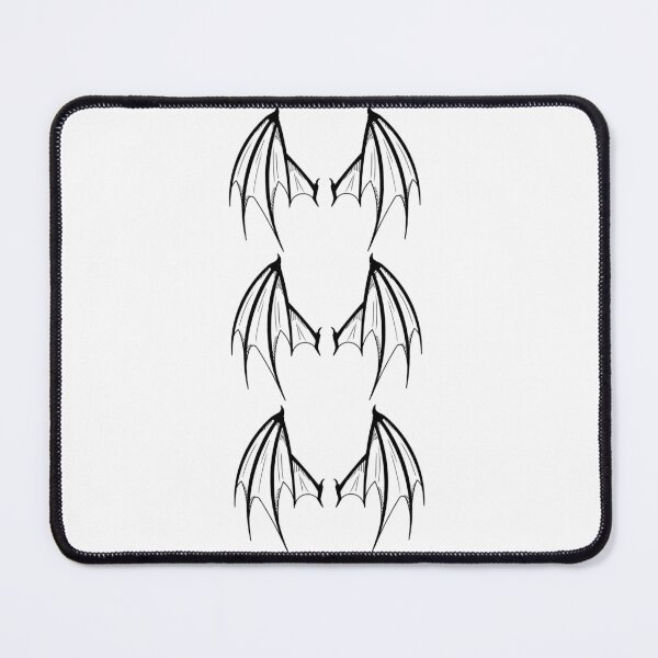 Item preview, bat boys designed and sold by Kama black&white.