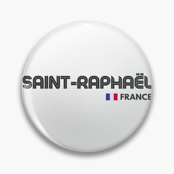 Artikelvorschau, Saint-Raphaël - Frankreich entworfen und verkauft von Sketch-Shack.
