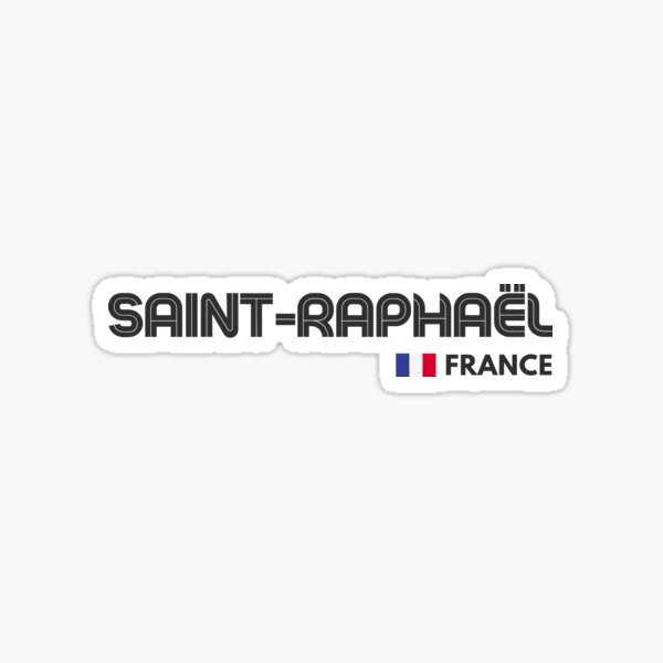 Item preview, Saint-Raphaël - France  designed and sold by Sketch-Shack.