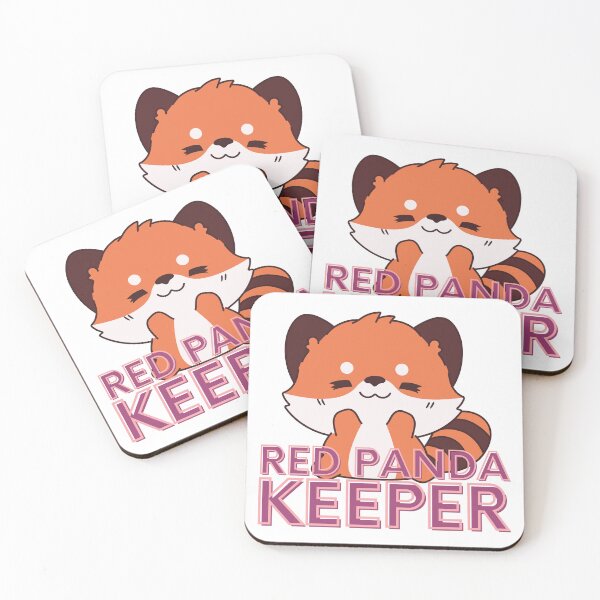 Item preview, Red Panda Keeper designed and sold by Red-forever.