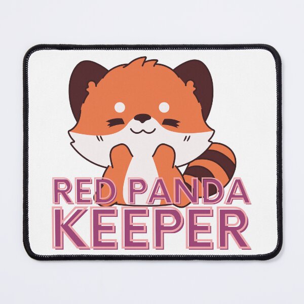 Item preview, Red Panda Keeper designed and sold by Red-forever.
