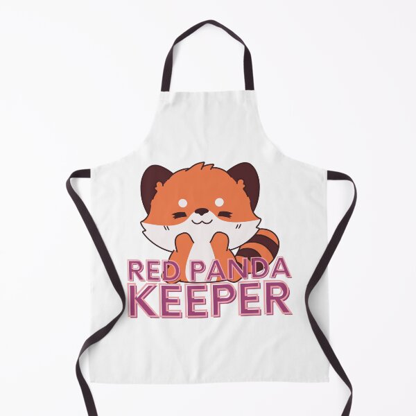 Item preview, Red Panda Keeper designed and sold by Red-forever.