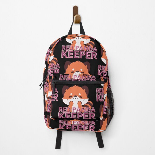 Item preview, Red Panda Keeper designed and sold by Red-forever.