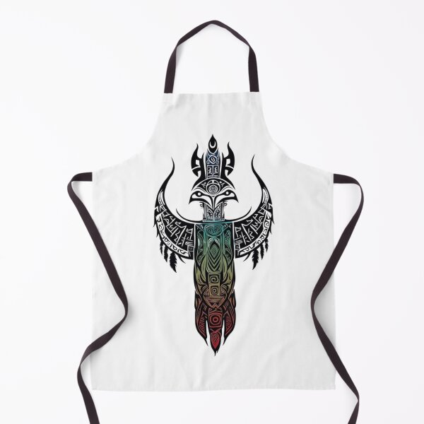 Item preview, Power Totems – Mystical Collection of Colorful Totems designed and sold by MiszungART.