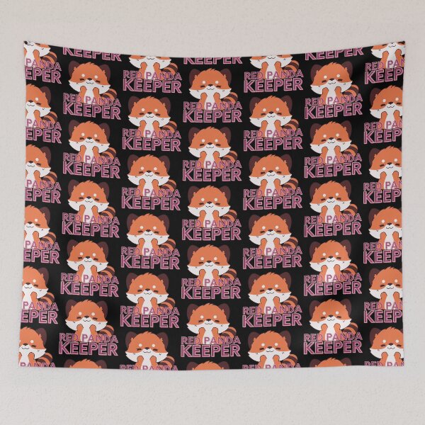 Item preview, Red Panda Keeper designed and sold by Red-forever.