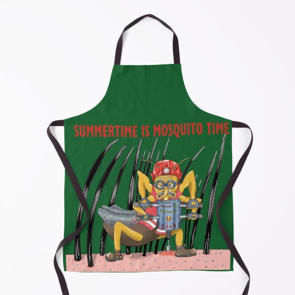 Item preview, Mosquito Time designed and sold by AyseAkcay.