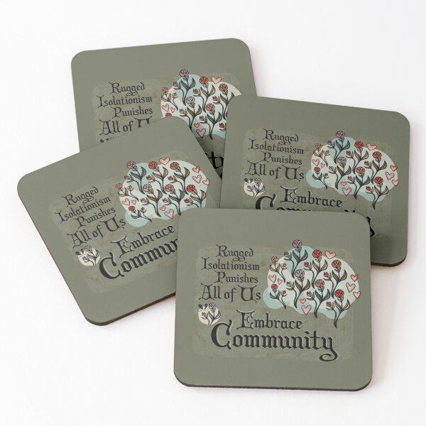 Item preview, Embrace community designed and sold by Art Witch.