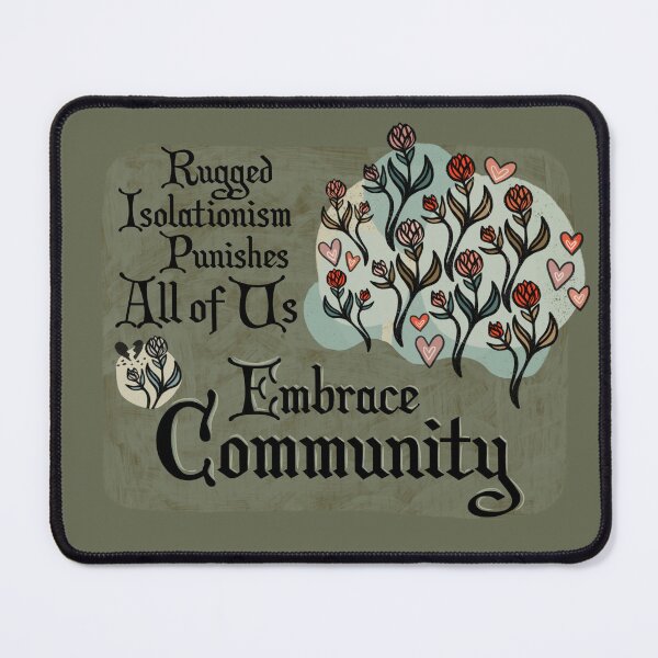 Item preview, Embrace community designed and sold by Art Witch.