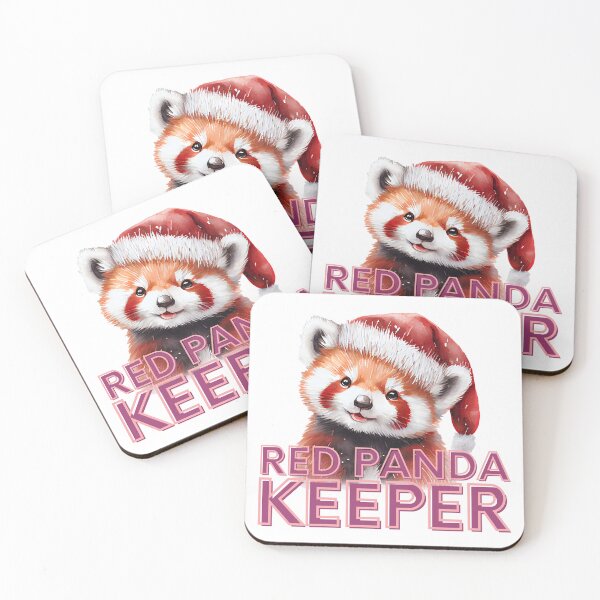 Item preview, Red Panda Keeper designed and sold by Red-forever.