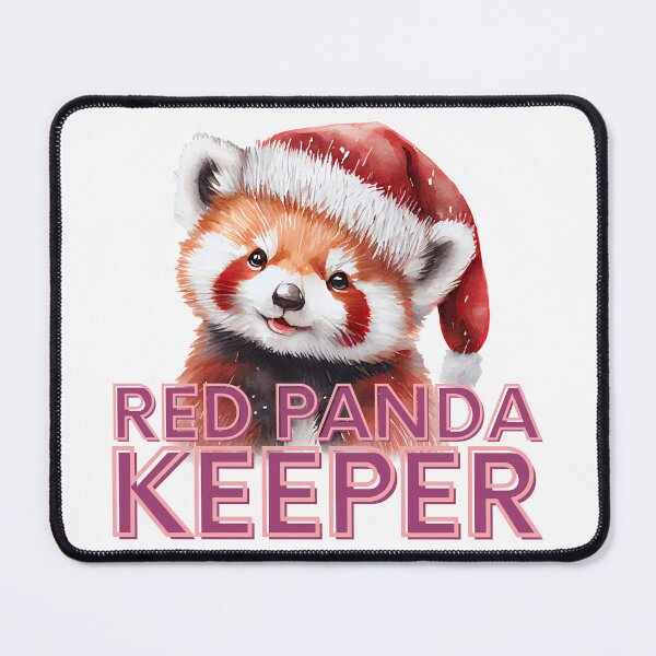 Item preview, Red Panda Keeper designed and sold by Red-forever.