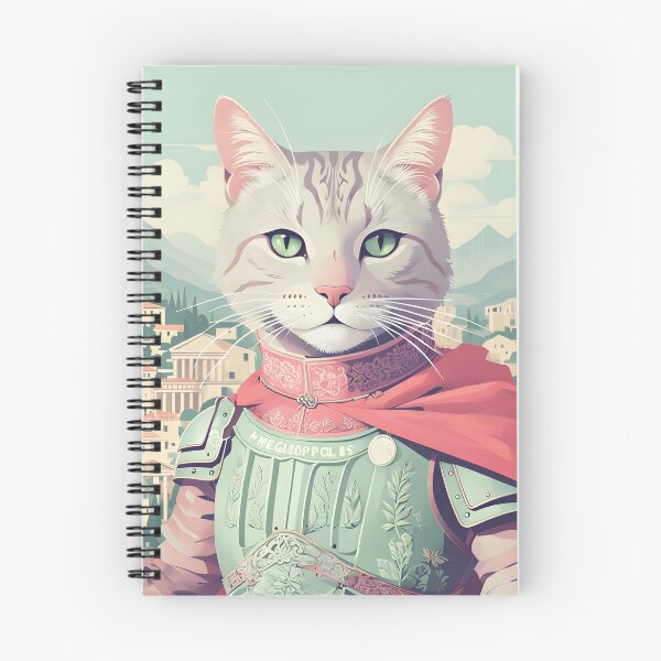 Item preview, roman general cat designed and sold by Jambonfromage.