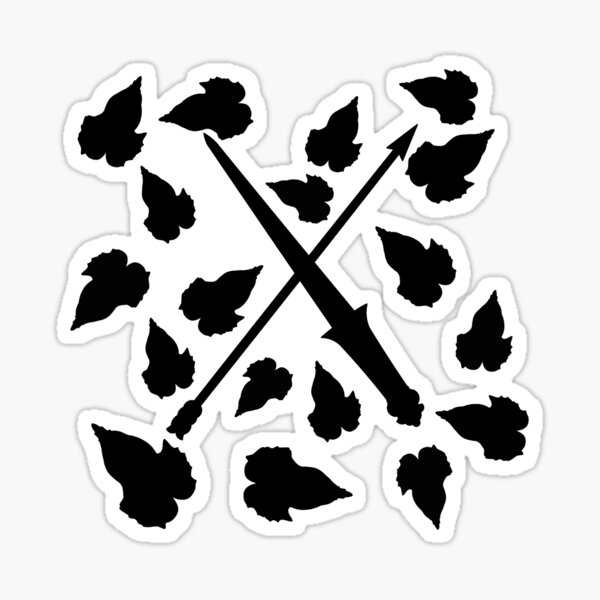 Item preview, From Blood and Ash designed and sold by Kama black&white.