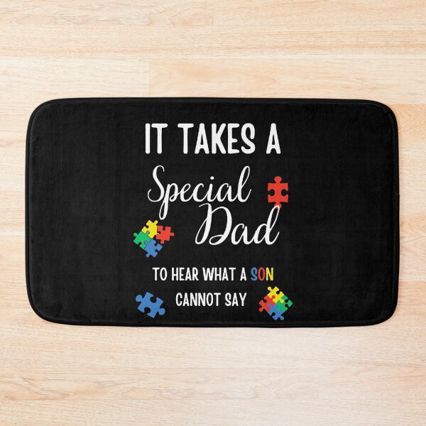Item preview, It Takes a Special Dad To Hear - Son designed and sold by AniArtPL.