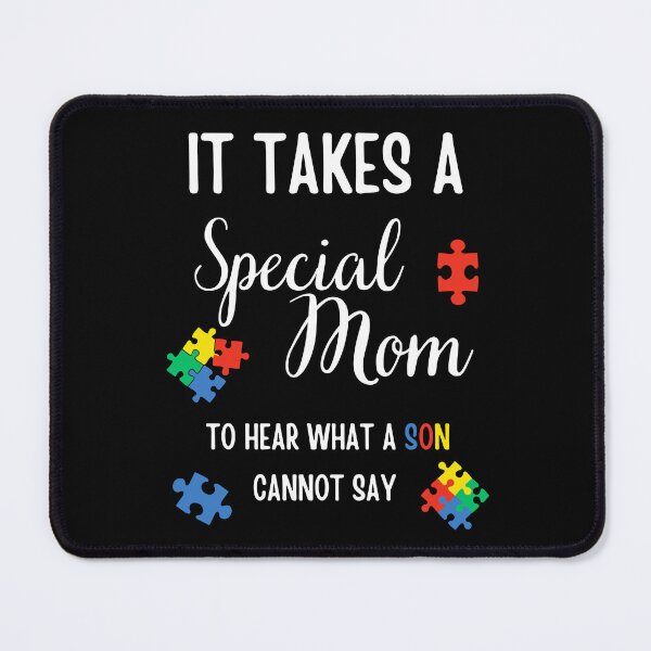 Item preview, It Takes a Special Mom To Hear - Son designed and sold by AniArtPL.