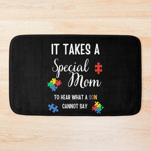 Item preview, It Takes a Special Mom To Hear - Son designed and sold by AniArtPL.