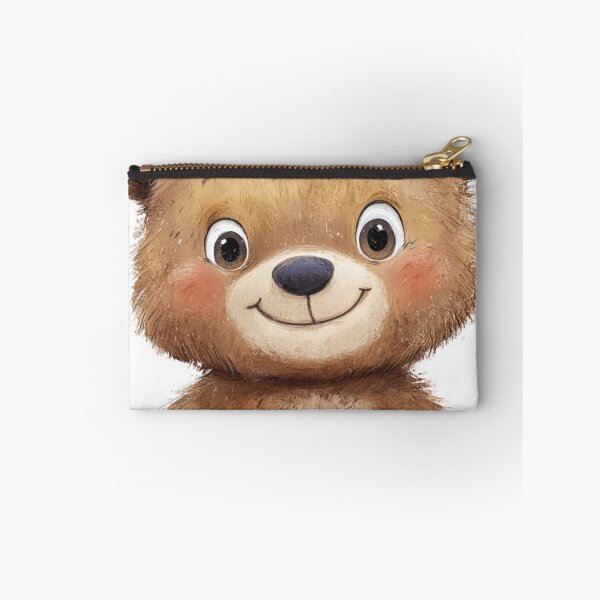 Item preview, Smile, It’s Bear-y Contagious! designed and sold by Darkee1006.