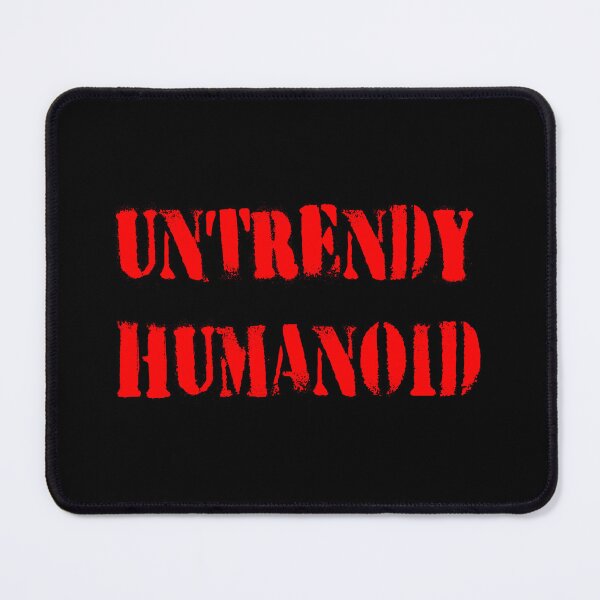 Item preview, Untrendy humanoid  designed and sold by McFleur's Lens.