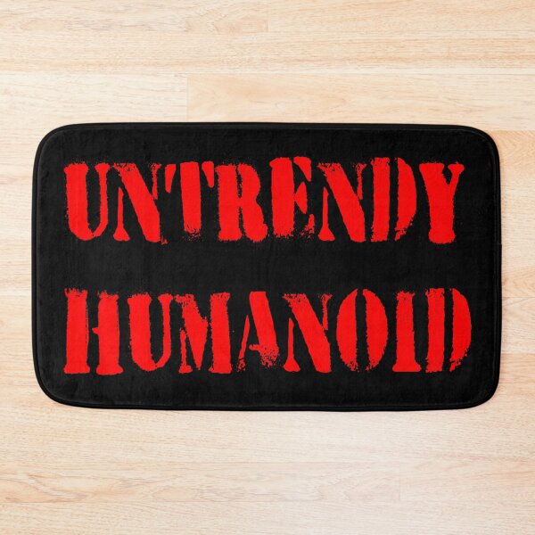 Item preview, Untrendy humanoid  designed and sold by McFleur's Lens.