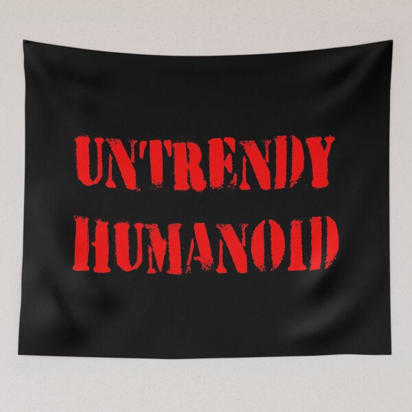 Item preview, Untrendy humanoid  designed and sold by McFleur's Lens.