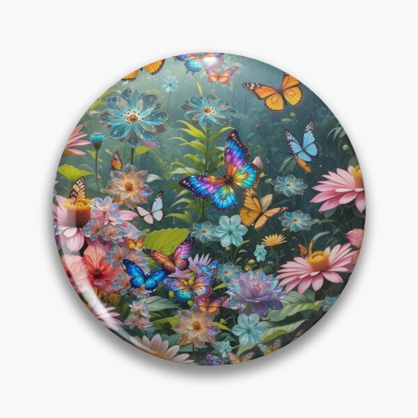 Item preview, Butterfly retreat designed and sold by Artisfunforme.