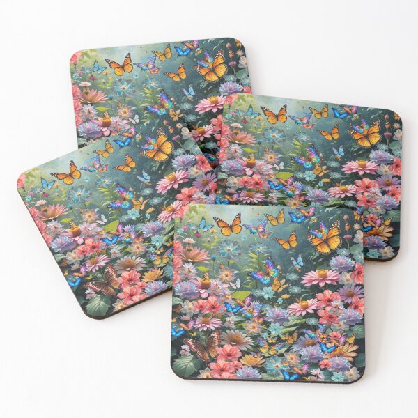 Item preview, Butterfly retreat designed and sold by Artisfunforme.
