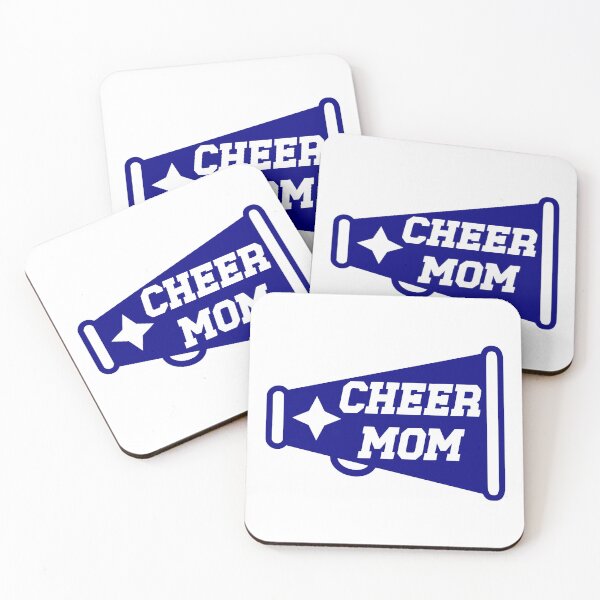 Item preview, Cheer Mom Megaphone Spirit Design designed and sold by theartfulaspie.