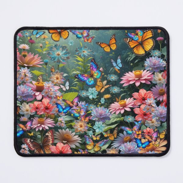 Item preview, Butterfly retreat designed and sold by Artisfunforme.