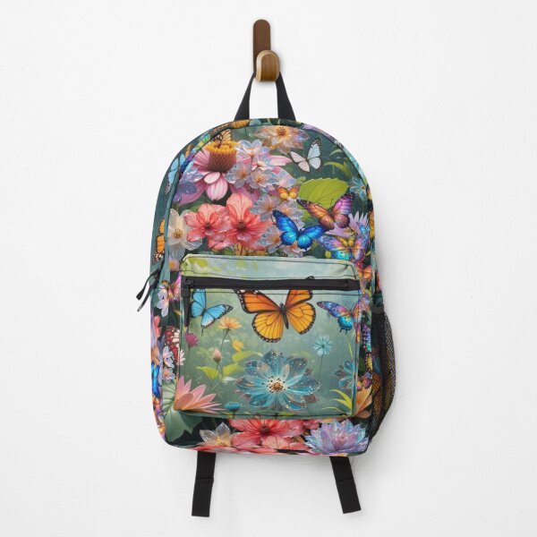 Item preview, Butterfly retreat designed and sold by Artisfunforme.