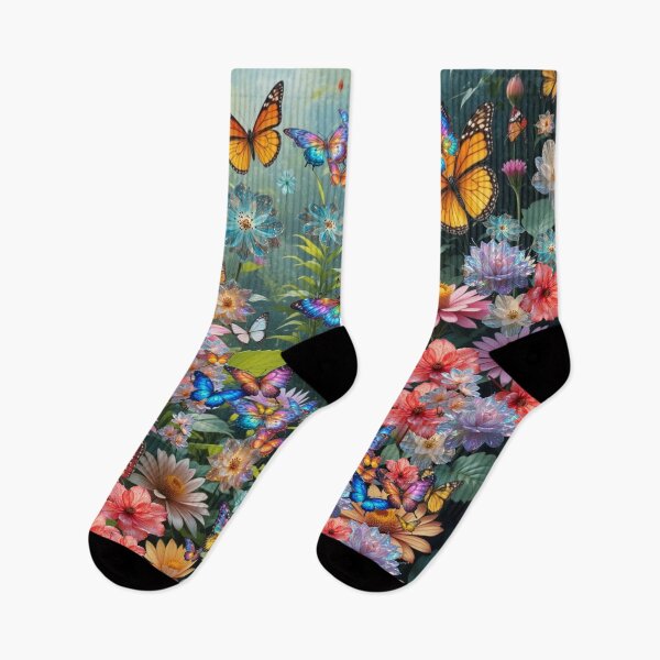 Item preview, Butterfly retreat designed and sold by Artisfunforme.