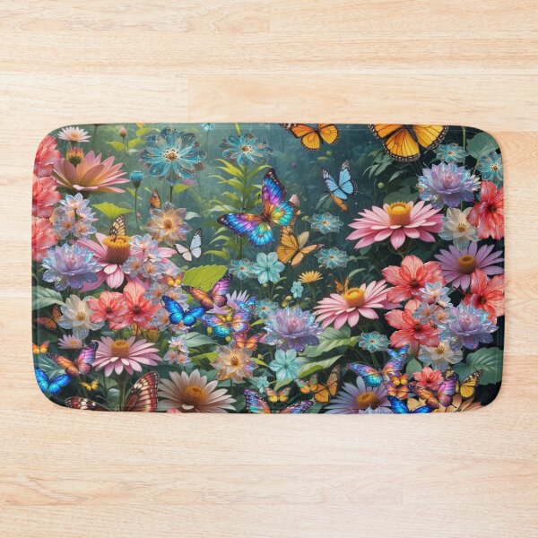 Item preview, Butterfly retreat designed and sold by Artisfunforme.