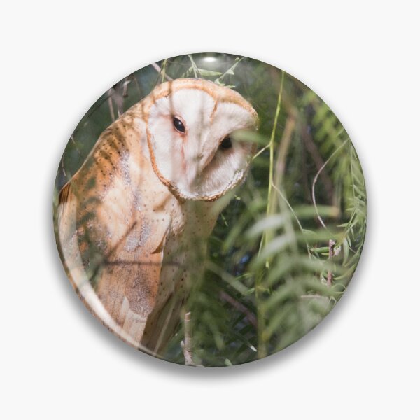 Item preview, American Barn Owl designed and sold by CarolM.