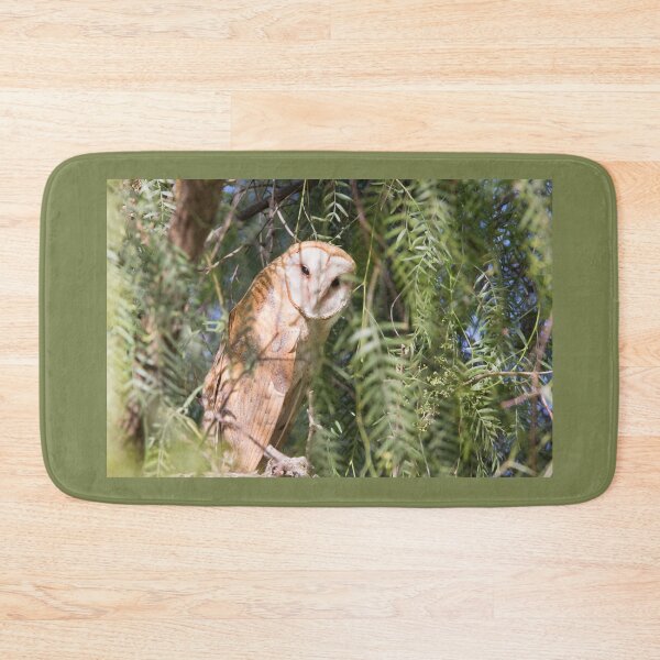 Item preview, American Barn Owl designed and sold by CarolM.