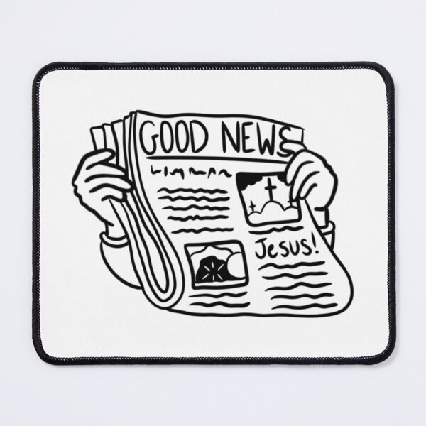 Item preview, Good News! designed and sold by Ducky's.