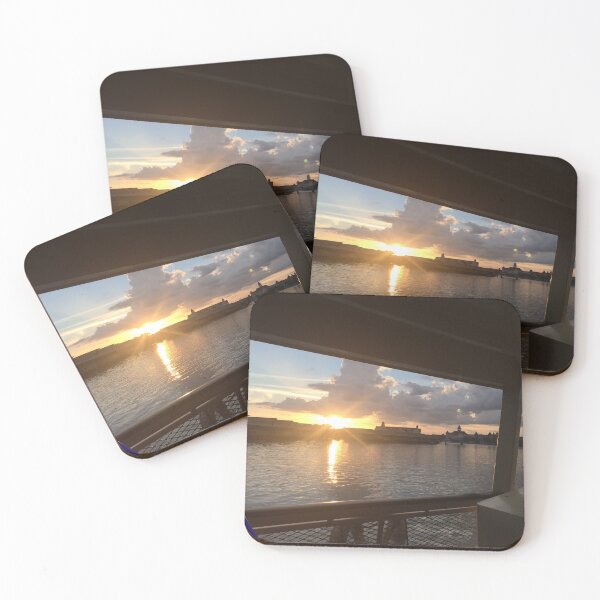 Item preview, sunset through a window designed and sold by awendaur.