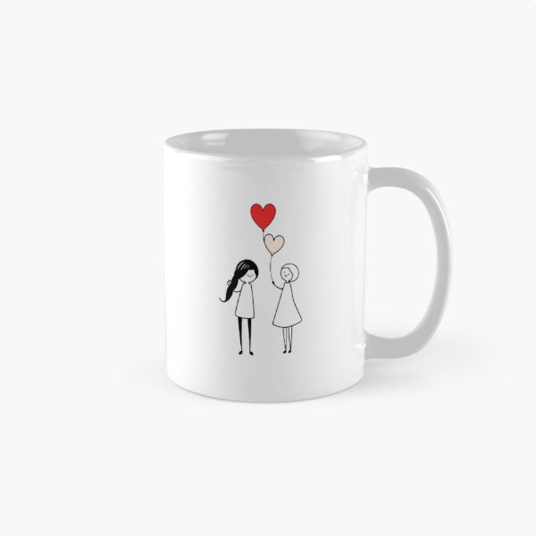 Item preview, Heart Connection – Romantic Valentine Shirt designed and sold by ColorsSoul ⭐️⭐️⭐️⭐️⭐️.