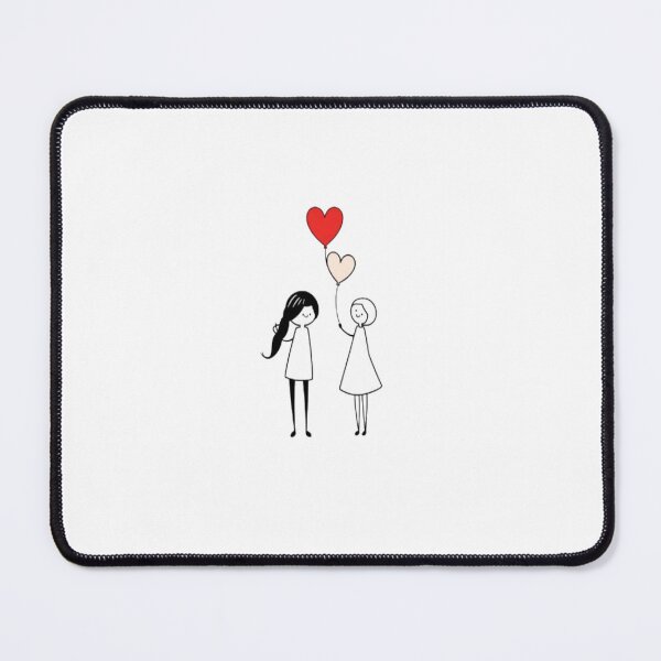 Item preview, Heart Connection – Romantic Valentine Shirt designed and sold by ColorsSoul ⭐️⭐️⭐️⭐️⭐️.
