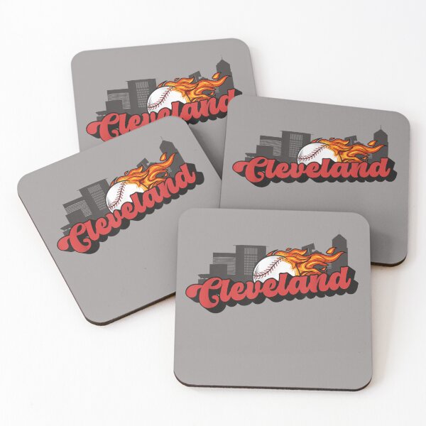 Item preview, Baseball Players Cleveland Vintage Baseball Lover Gameday designed and sold by designerDop.
