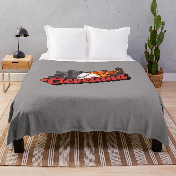Item preview, Baseball Players Cleveland Vintage Baseball Lover Gameday designed and sold by designerDop.