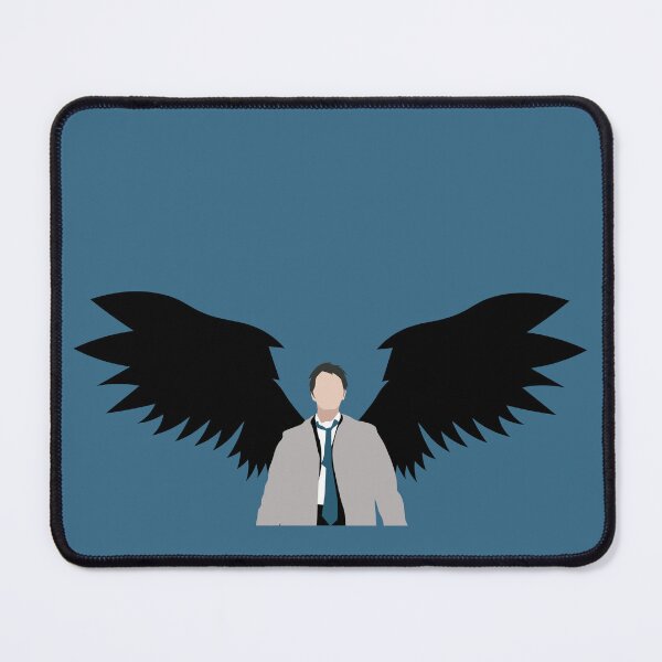 Item preview, Supernatural - Castiel designed and sold by Konoe.