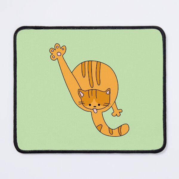 Item preview, Cat cleaning designed and sold by Chigurena.